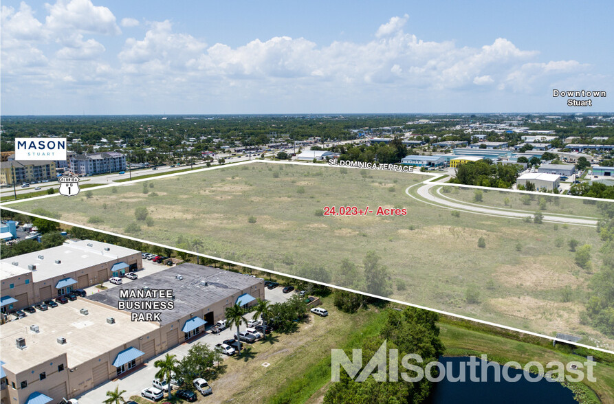 Primary Photo Of 4501-4665 SE Federal Hwy, Stuart Land For Sale