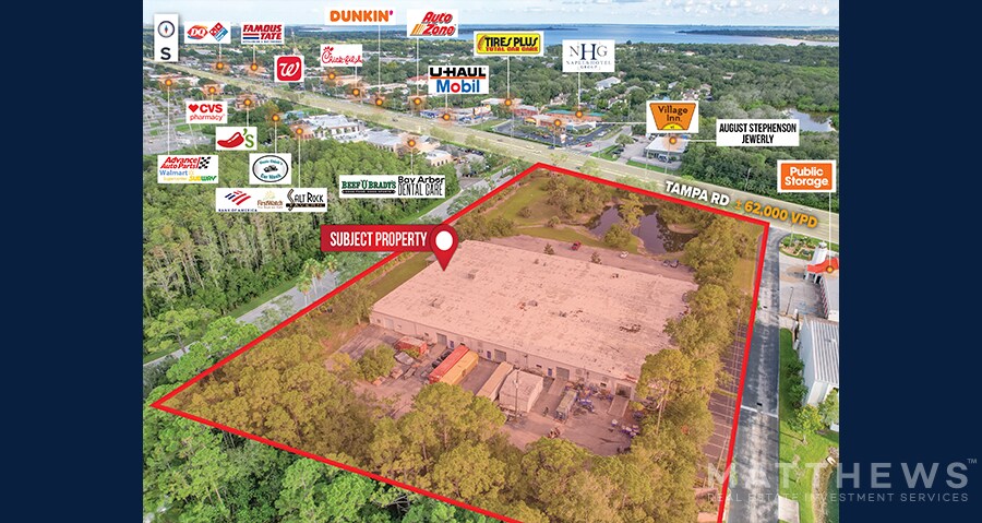 More Photos Of 3675 Tampa Rd, Oldsmar Warehouse For Lease