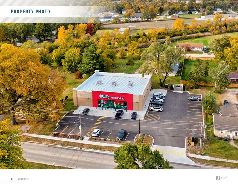 More Photos Of 860 E Division St, Coal City Auto Repair For Sale