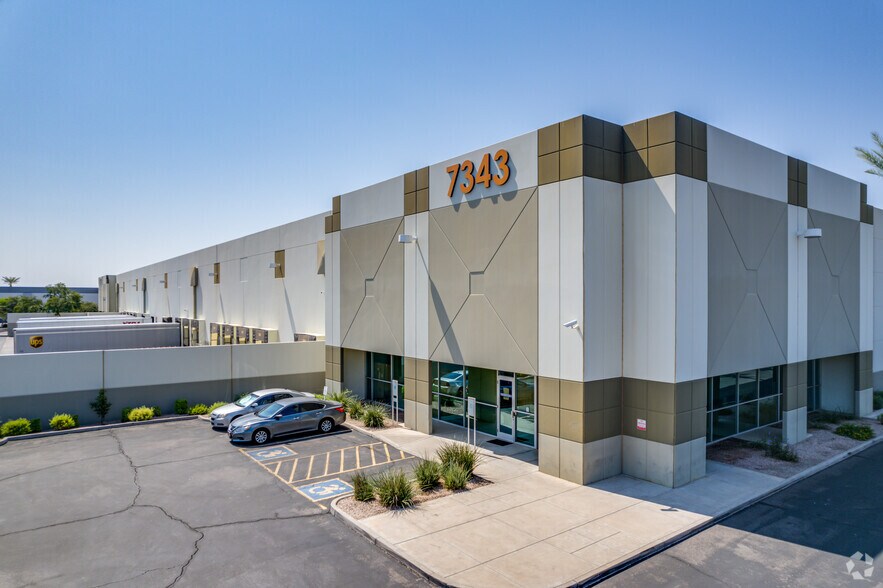 Primary Photo Of 7343 S Hardy Dr, Tempe Warehouse For Lease