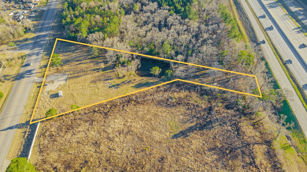 More Photos Of 14699 N Highway 75, Willis Land For Sale