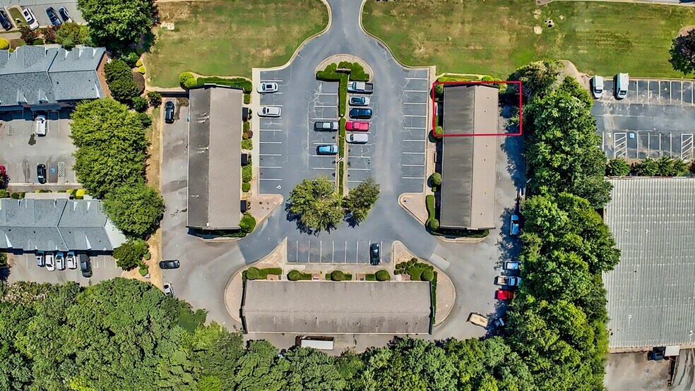 More Photos Of 188 Ben Burton Cir, Bogart Office For Sale