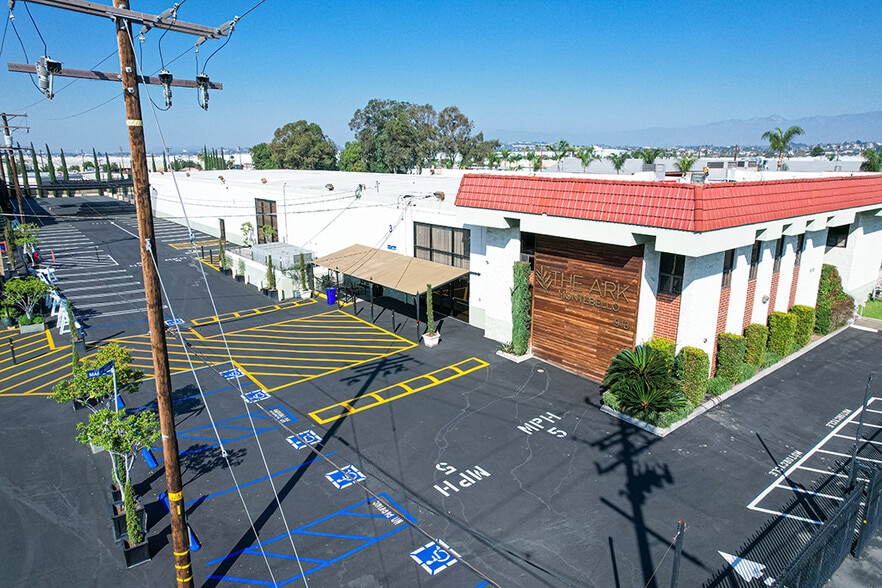 More Photos Of 911-913 S Maple Ave, Montebello Warehouse For Sale