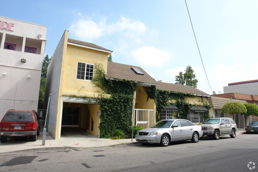 More Photos Of 12413 Ventura Ct, Studio City Office For Lease