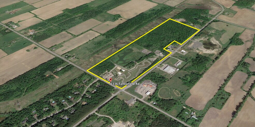 More Photos Of 6336 Fallowfield Rd, Ottawa Land For Lease