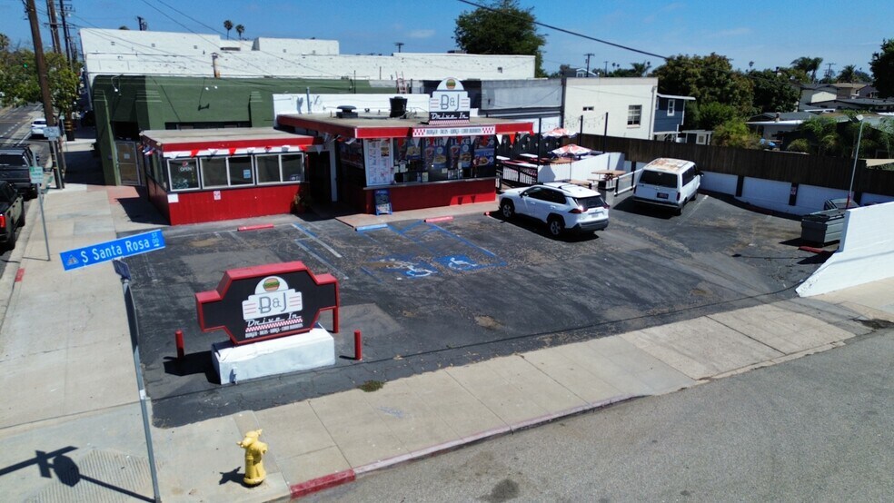 More Photos Of 1876 E Main St, Ventura Freestanding For Sale
