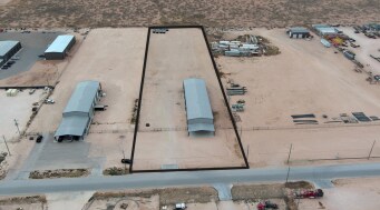 More Photos Of 5819A County Road 123, Midland Warehouse For Lease