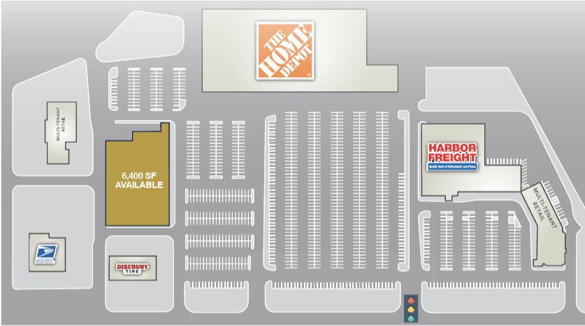 More Photos Of 2424 Eastern Blvd, Montgomery Storefront For Sale