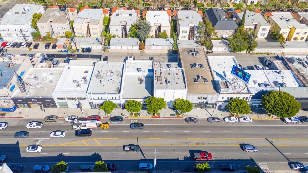 More Photos Of 122-124 S La Brea ave, Los Angeles Storefront Retail Office For Lease