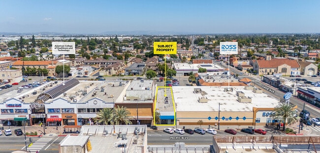 Southeast Los Angeles, CA Retail Properties For Sale CityFeet