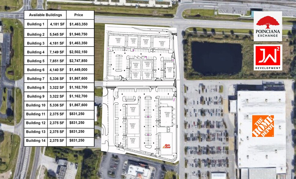 More Photos Of 1634 S Poinciana Blvd, Kissimmee Medical For Sale