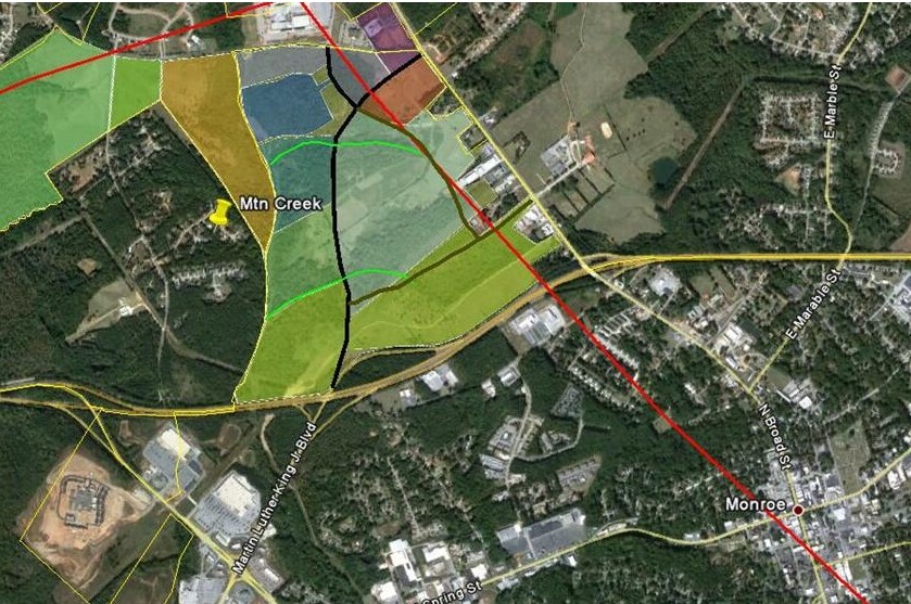 More Photos Of GA Hwy 11 & GA Hwy 138, Monroe Land For Sale