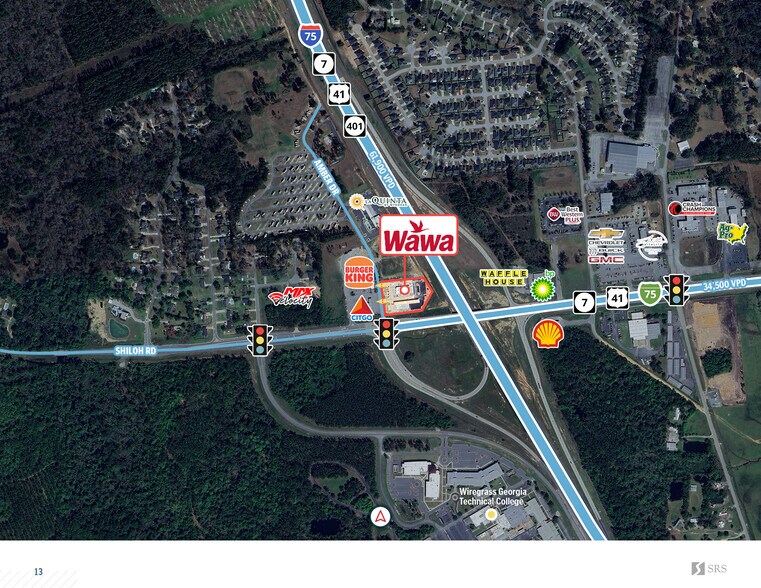 More Photos Of 4330 Amber Dr, Valdosta Freestanding For Sale