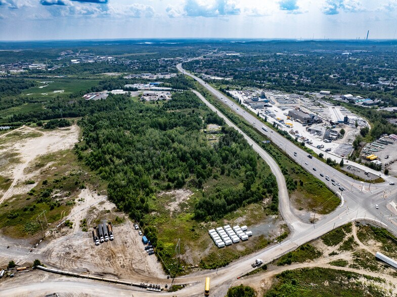 More Photos Of 2555 Maley Dr, Sudbury Warehouse For Sale