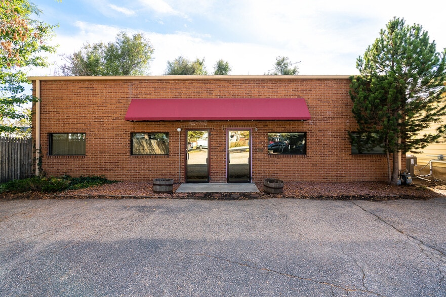 Primary Photo Of 418 E 3rd St, Loveland Light Manufacturing For Sale