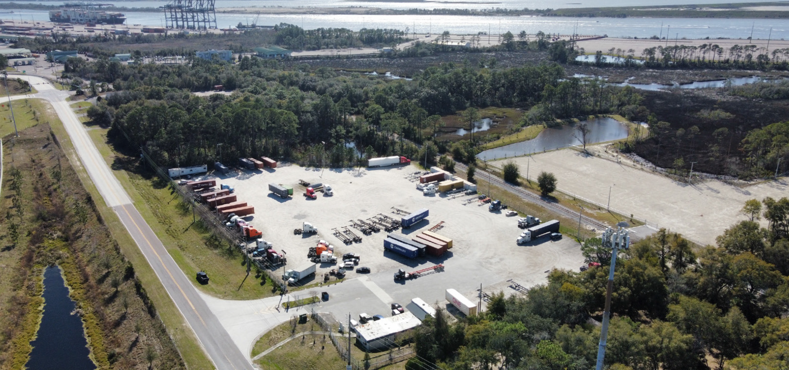 More Photos Of 9850 New Berlin Rd, Jacksonville Land For Lease