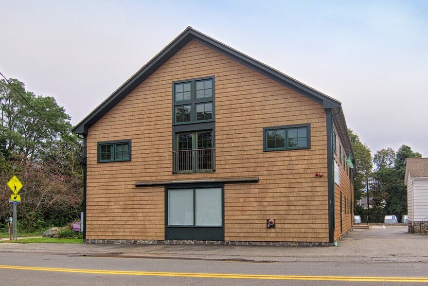 More Photos Of 3 Bow St, Lexington Coworking Space