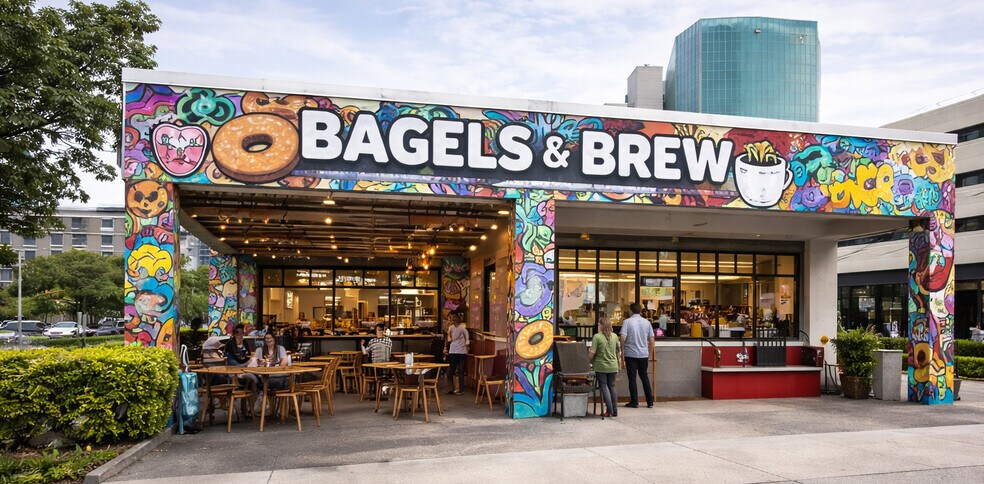 More Photos Of 270 E Pine St, Orlando Bank For Lease