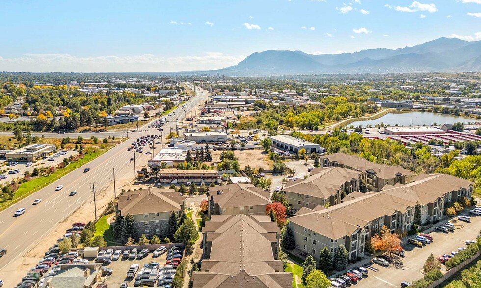 More Photos Of 4646 N Nevada Ave, Colorado Springs Freestanding For Sale