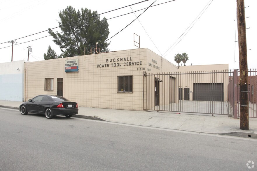 Primary Photo Of 11910 Vose St, North Hollywood Warehouse For Sale