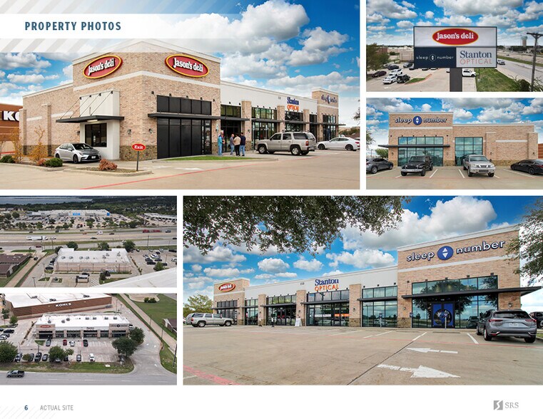 More Photos Of 819 E Interstate 30, Rockwall Freestanding For Sale