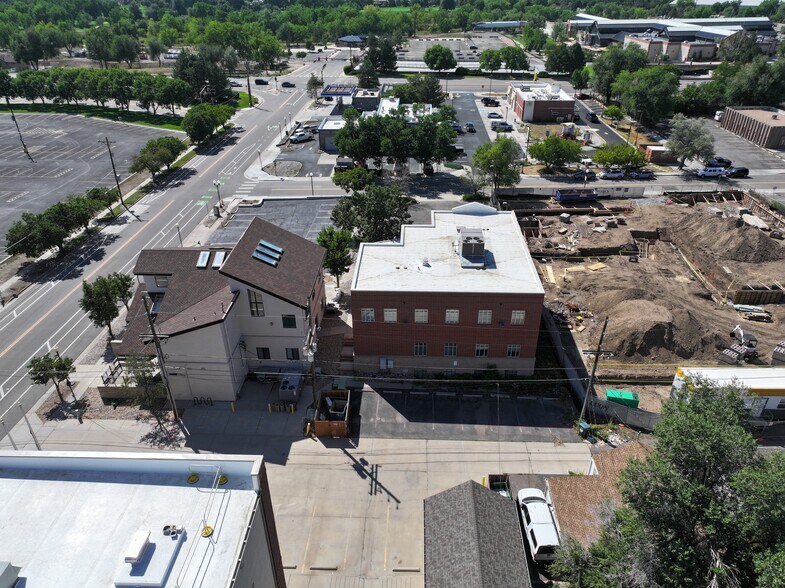 More Photos Of 5878 S Rapp St, Littleton Office For Lease