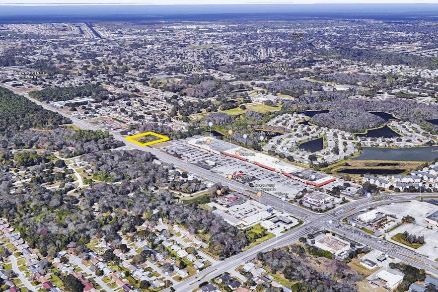 More Photos Of State Road 54 @ Riverrun Road, New Port Richey Land For Lease