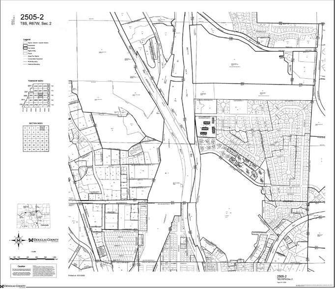 More Photos Of 165 Caprice Ct, Castle Rock Warehouse For Lease