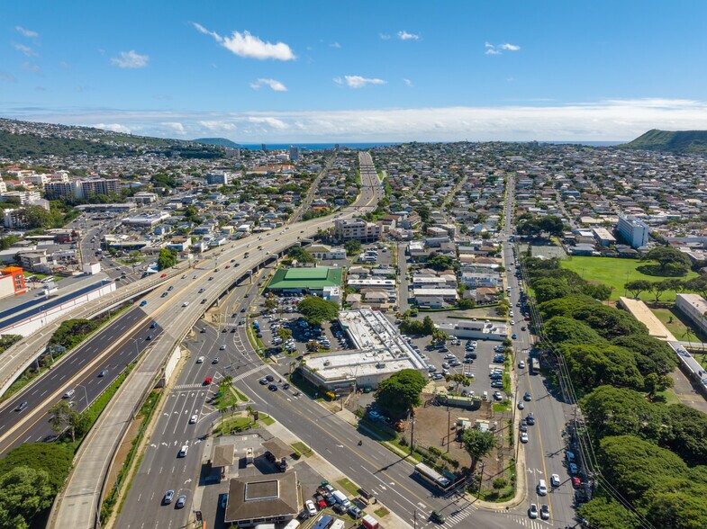 More Photos Of 2919 Kapiolani Blvd, Honolulu Unknown For Lease