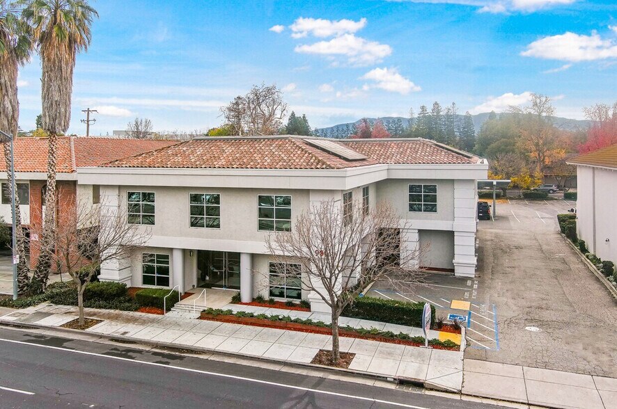 Primary Photo Of 900 E Campbell Ave, Campbell Office For Lease
