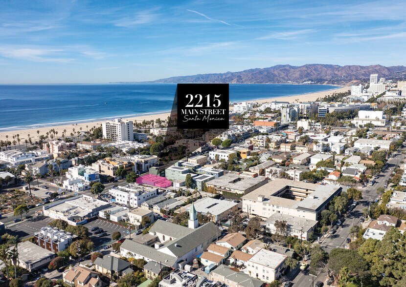 More Photos Of 2215 Main St, Santa Monica Freestanding For Lease