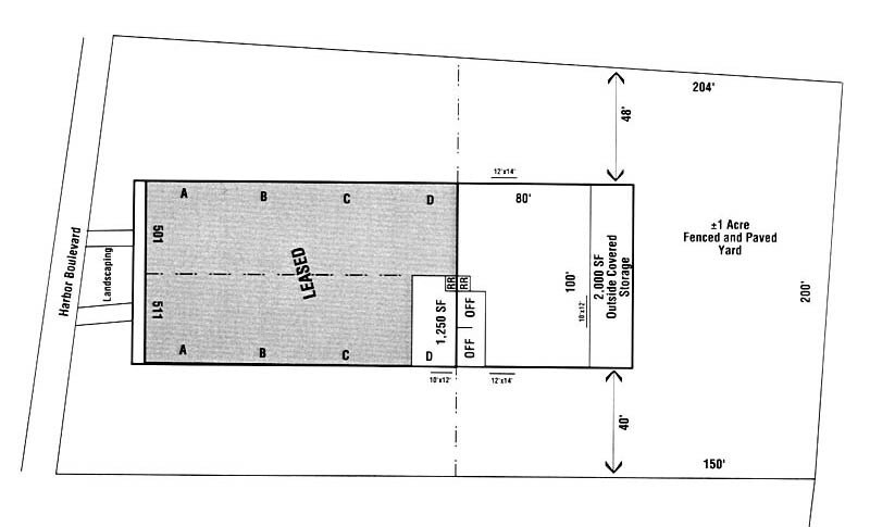 More Photos Of 501-511 Harbor Blvd, West Sacramento Warehouse For Lease
