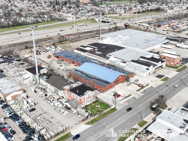 More Photos Of 4000 Brookpark Rd, Cleveland Warehouse For Lease