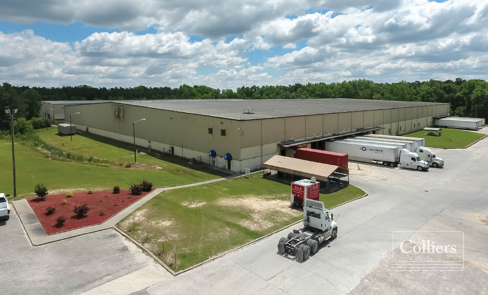 Primary Photo Of 2500 St Matthews Rd, Orangeburg Distribution For Lease