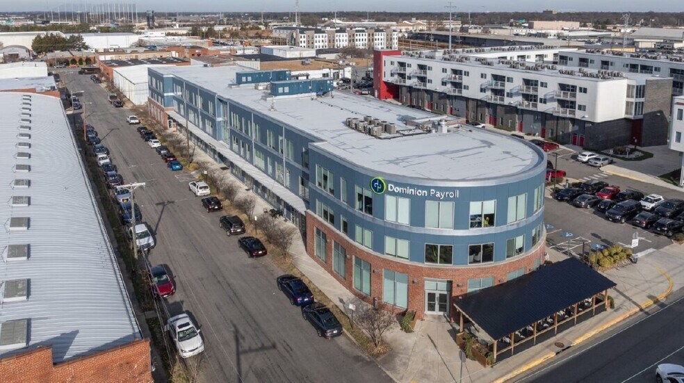 More Photos Of 3200 Rockbridge St, Richmond Medical For Lease
