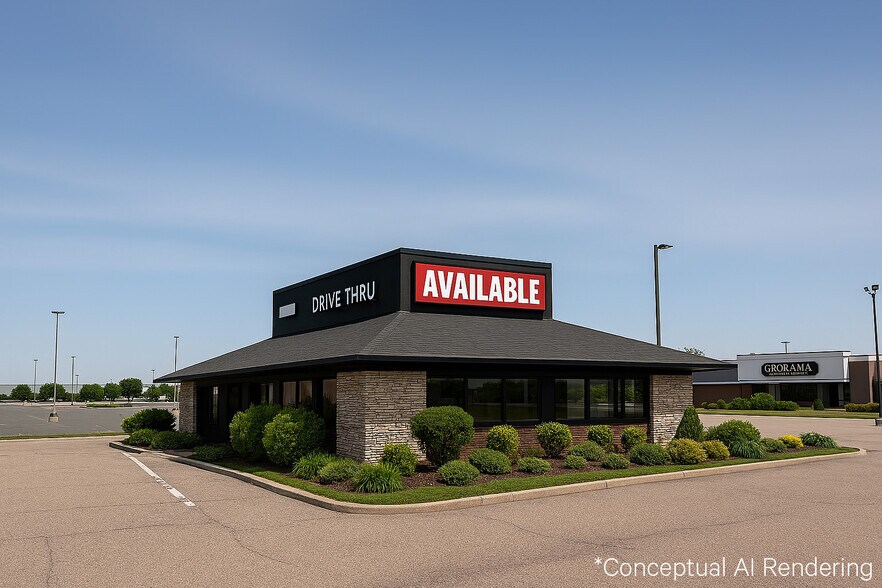 Primary Photo Of 477 Franklin Mills Cir, Philadelphia Fast Food For Lease
