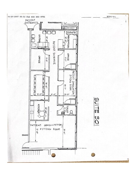 More Photos Of 1374 Whitehorse Hamilton Square Rd, Hamilton Medical For Sale