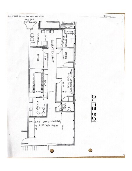 More Photos Of 1374 Whitehorse Hamilton Square Rd, Hamilton Medical For Sale