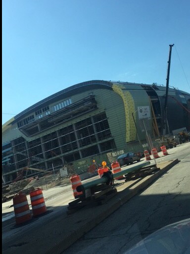 More Photos Of 144 E Juneau Ave, Milwaukee Storefront For Sale