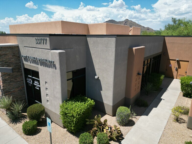 More Photos Of 33777 N Scottsdale Rd, Scottsdale Medical For Lease