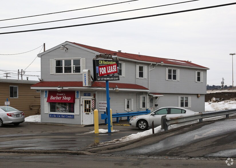 Primary Photo Of 113 Rano Blvd, Vestal Township Storefront Retail Office For Sale