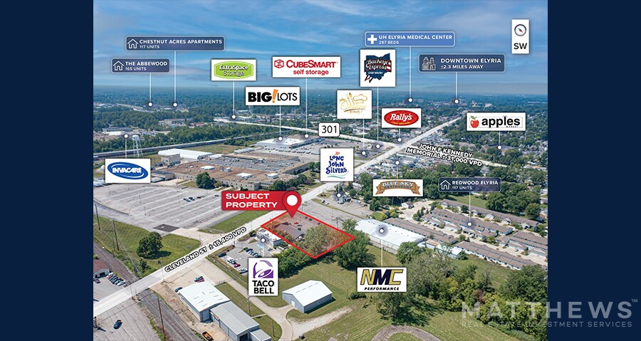 More Photos Of 914 Cleveland St, Elyria Freestanding For Sale