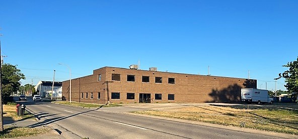 Primary Photo Of 3443 Military St, Port Huron Warehouse For Sale