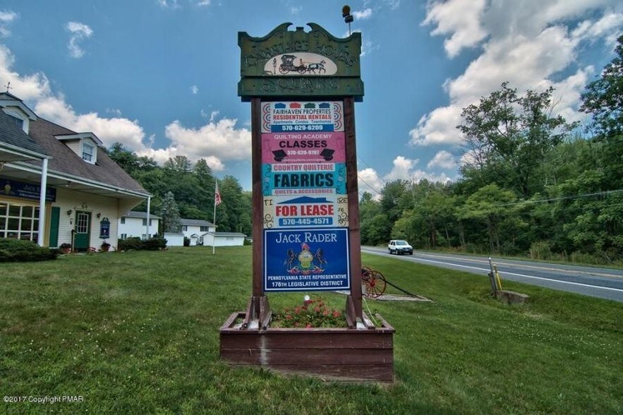 More Photos Of 2783-2785 Route 115, Effort Storefront For Lease