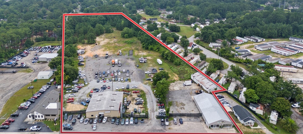 More Photos Of 1821 Augusta Rd, West Columbia Auto Repair For Sale