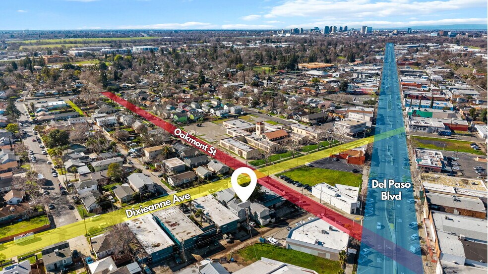 More Photos Of 715 Dixieanne Ave, Sacramento Apartments For Sale