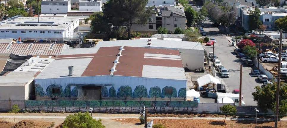 More Photos Of 5342 Harmony Ave, North Hollywood Warehouse For Sale