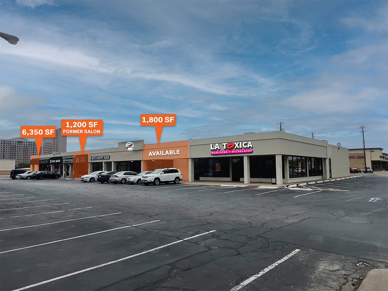 Primary Photo Of 13235-13251 Montfort Dr, Dallas Unknown For Lease