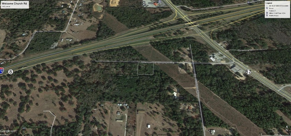 00 Welcome Church Rd