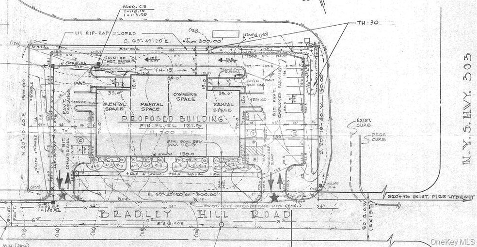 More Photos Of 560 Bradley Hill Rd, Blauvelt Warehouse For Sale